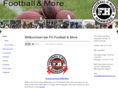 footballandmore.com