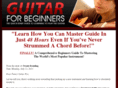 guitarquickstartguide.com