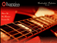hargissinstruments.com