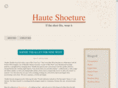 hauteshoeture.net