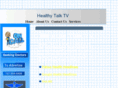 healthytalktv.com