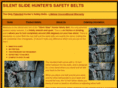 huntersafetybelt.com