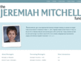 jeremiahmitchell.com