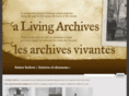 livingarchives.ca