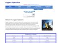 loggershydraulics.com