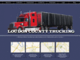 loudoncountytrucking.com