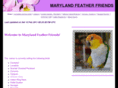 mdfeatherfriends.com