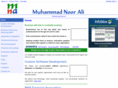 muhammadnoorali.com