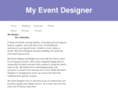 myeventdesigner.com