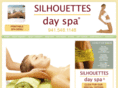 mysilhouettespa.com