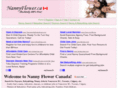 nannyflower.ca