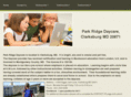 parkridgedaycaremd.com