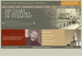 poultneyhistoricalsociety.com