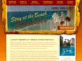 stayatthebeachrentals.com
