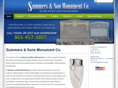 summersandsonmonument.com
