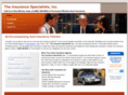theinsurancespecialistsinc.com
