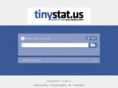 tinystat.us