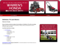 warrens-honda.com