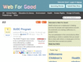 webforgood.com