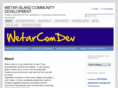 wetarcomdev.org