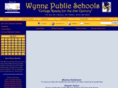 wynneschools.net