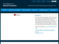 allianceformalariaprevention.com