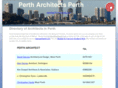 architectperth.com