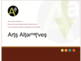 artsalternatives.com