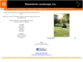 blackstonelandscape.com