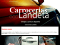 carroceriascarlandeta.com