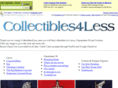 collectibles4less.com