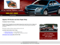 doorkewauneetowing.com