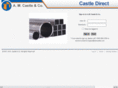 e-castlemetals.com