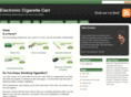 electroniccigarettecart.com