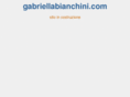 gabriellabianchini.com