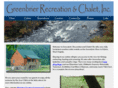 greenbriercabins.com