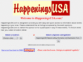 happeningsusa.com