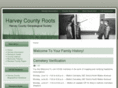 harveycountyroots.com