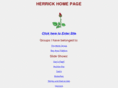 herrickhomepage.com