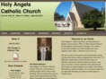 holyangelstx.org