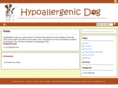 hypoallergenicdog.org