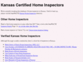 kansas-home-inspector.net