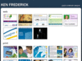 kenfrederick.com