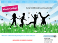 kindercollegedaycare.com
