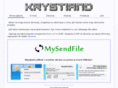 krystiand.net