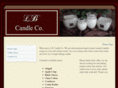 lbcandleco.com