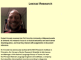 lexicalresearch.com