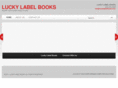 luckylabelbooks.com