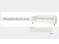 meedenkers.org