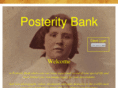 myposteritybank.com